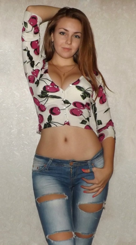 Анкета проститутки Алиночка - город Первомайское, 28 лет, №16825